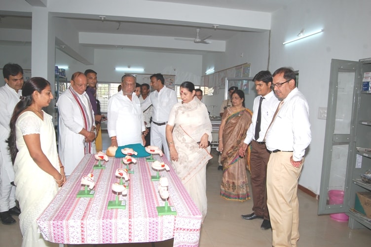 Dignitaries