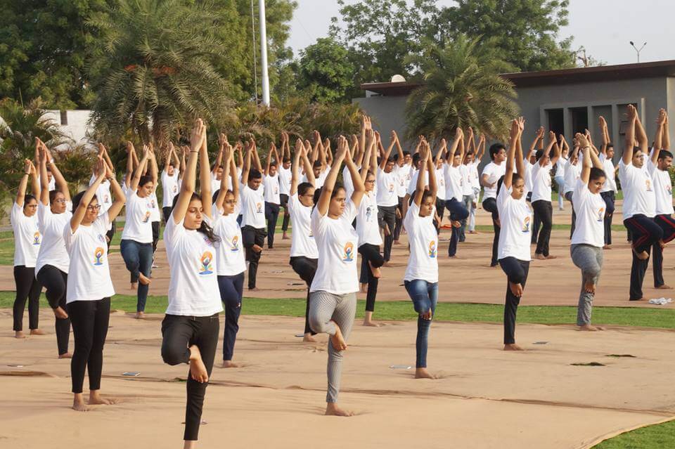 Yoga Day