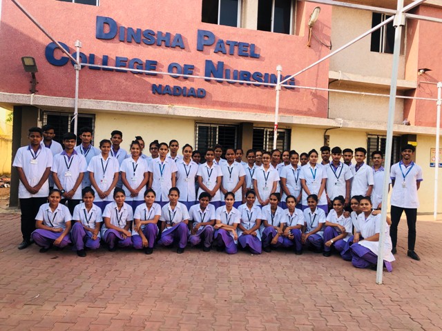 GNM nursing