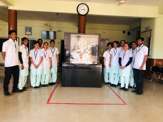 P.B. B.Sc. Nursing